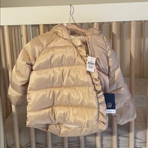 NWT Gap puffer